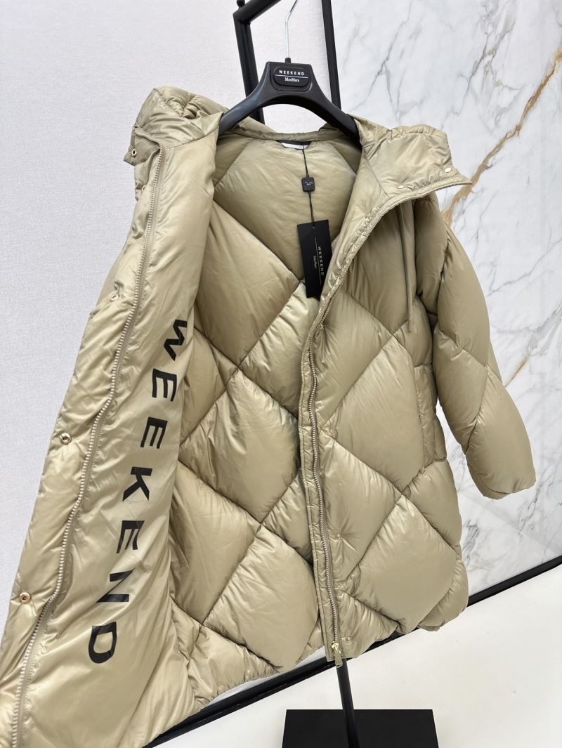 Max Mara Down Jackets